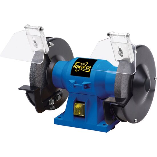 Polizor de banc 150mm 120W PowerUp 79221