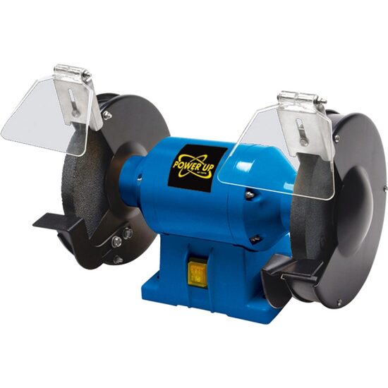 Polizor de banc 200mm 350W PowerUp 79231