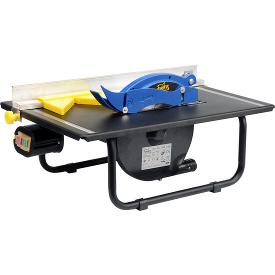 Fierăstrău circular cu banc PowerUp 79270