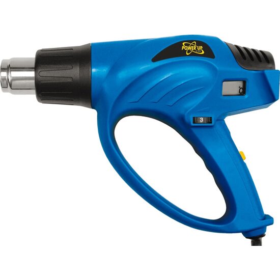 Pistol aer cald 2000 W PowerUp 79326