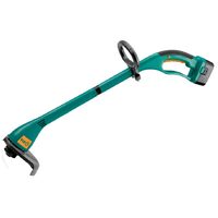 Masină electrică 18V cu acumulator de tuns iarba Flo 79457