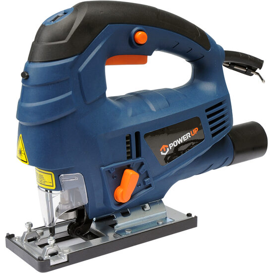 Fierastrau Pendular 800 W cu ghidaj Laser PowerUp 79478