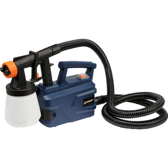 Pistol electric hvlp 500W, 700ml de vopsit PowerUp 79764