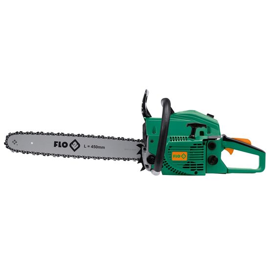 Motofierastrau cu lant pe benzina Flo 79834