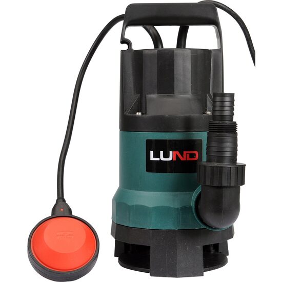Pompă submersibilă 400W de apă reziduală Vorel 79900