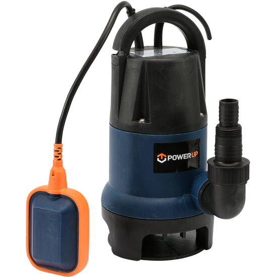 Pompă submersibilă 400W 25mm PowerUp 79903