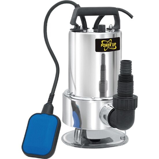 Pompa submersibila 1100w 35mm otel inoxidabil PowerUp 79923