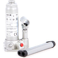 Cric hidraulic cilindric 2T TUV GC/CE Vorel 80010