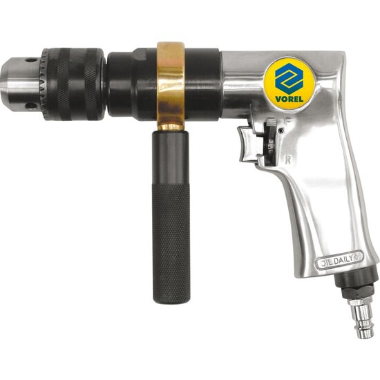Masina de gaurit pneumatica 13mm Vorel 81125