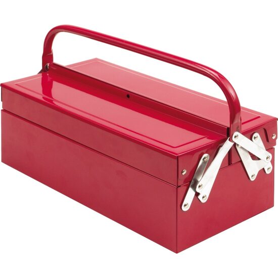 Cutie metalica de scule 40.5 cm, 3 sertare Vorel 81840