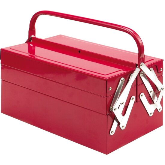 Cutie metalica de scule 40.5 cm, 5 sertare Vorel 81843