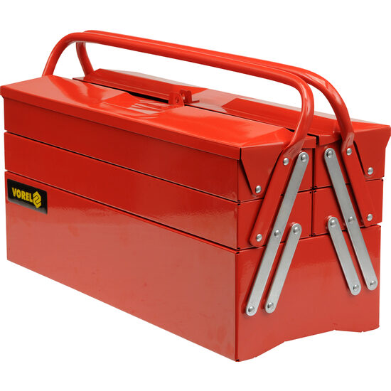 Cutie metalica scule 500 x 200 x 290 mm Vorel 81844