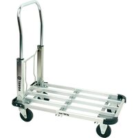Carucior platforma din aluminiu Vorel 81905