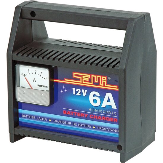 Redresor baterie 4a/12v Vorel 82574