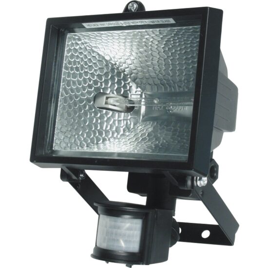 Reflector halogen cu senzori, 500 W Vorel 82796