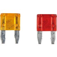 Set sigurante auto 10buc 11mm Vorel 83463