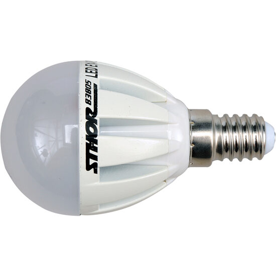 Bec led P45, E14 7w 230v 3000k Sthor 83805