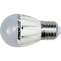 Bec led P45, E27 7w 230v 3000k Sthor 83806