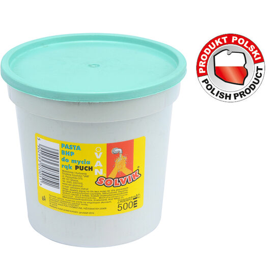 Pasta curatat maini 500ml Vorel 86780