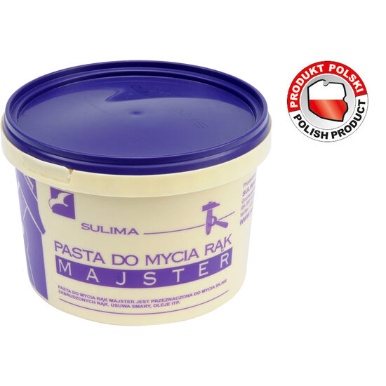 Pasta de curatat mainile 0.5 L Vorel 86785