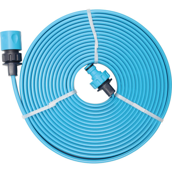 Furtun gradina cu picurator 7,5 m Flo 89322