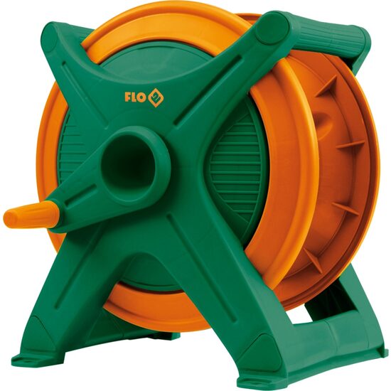 Suport furtun 40 m 1/2" Flo 89341