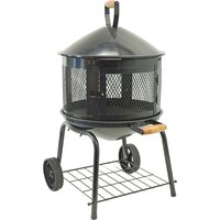 Gratar cu vatra Vorel 99481