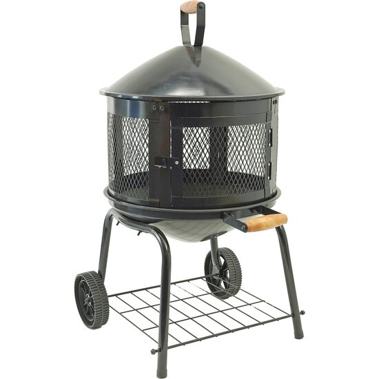 Gratar cu vatra Vorel 99481