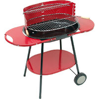 Gratar bbq oval Vorel 99509