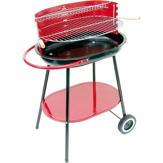 Gratar oval Vorel 99510