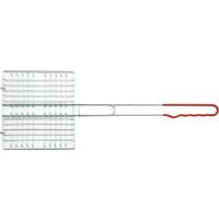 Gratar dublu cu maner pvc 63 x 22 cm Vorel 99550