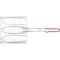 Gratar reversibil pentru peste 63 x 28 cm Vorel 99552