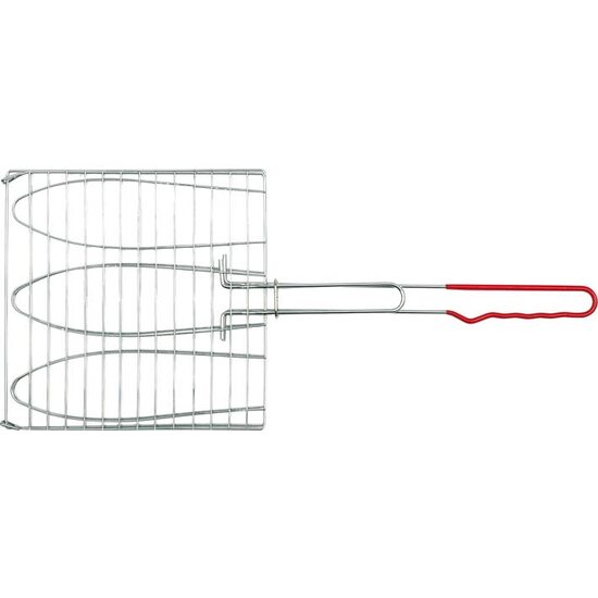 Gratar reversibil pentru peste 63 x 28 cm Vorel 99552