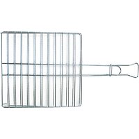 Gratar dublu cu maner pvc 41 x 27 cm Vorel 99554