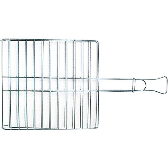 Gratar dublu cu maner pvc 41 x 27 cm Vorel 99554