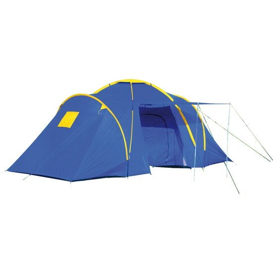 Cort turistic 1,45 + 1,5 + 1,45 x 2,2 x Vorel 99603