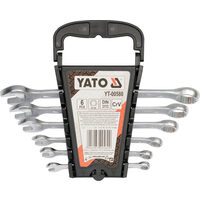 Set 6 chei combinate 7 - 17 mm Yato YT-00580