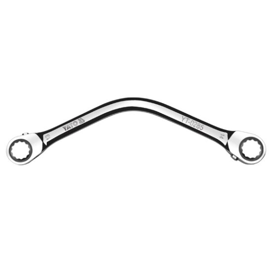 Cheie reversibilă semilună 13 x 14 mm Yato YT-0285