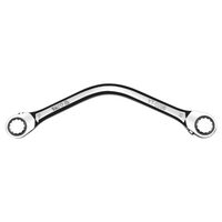 Cheie reversibilă semilună 17 x 18 mm Yato YT-0286