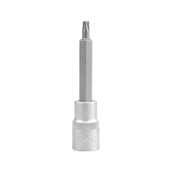 Bit torx t 30 cu adaptor 1/2", 100 mm Yato YT-0442