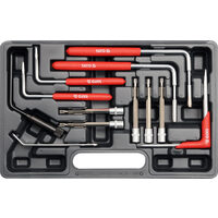 Set chei torx pentru demontat airbag Yato YT-06291