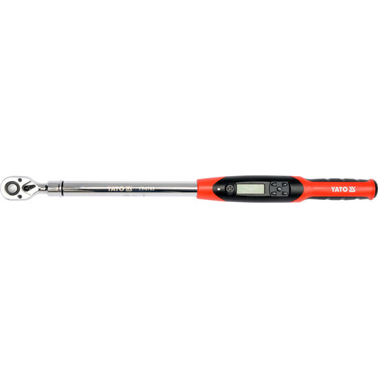 Cheie dinamometrica electronica 600 mm Yato YT-0763