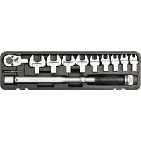 Cheie dinamometru1/2"40-210nm+accesorii Yato YT-0767