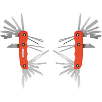 Dispozitiv demontat casetofon auto 36 fct Yato YT-08380