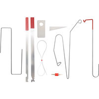 Set unelte pentru deschidere usi auto Yato YT-08385