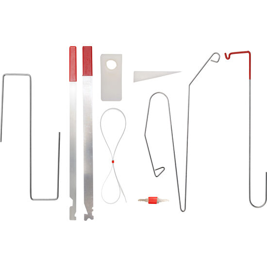 Set unelte pentru deschidere usi auto Yato YT-08385