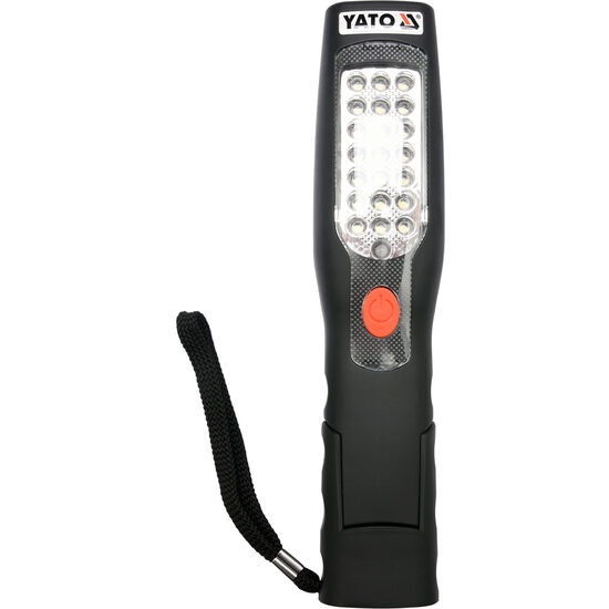 Lanterna cu acumulator 21+5 led-uri 08506 Yato YT-08506