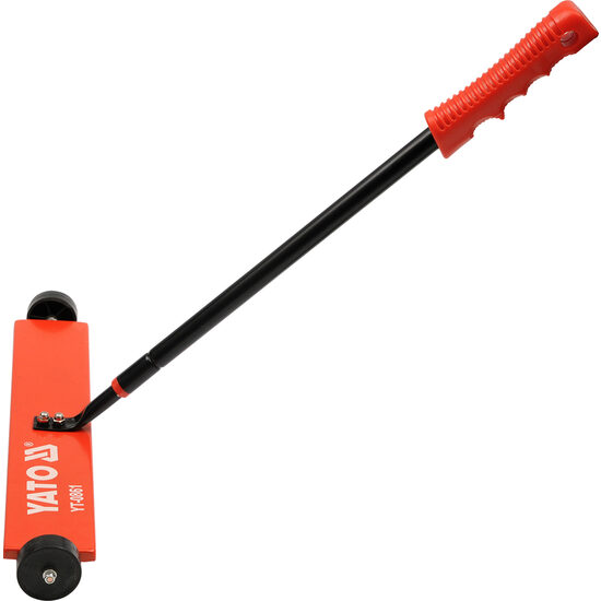 Colector magnetic pe roti 41-7 cm, 5,5kg Yato YT-0861