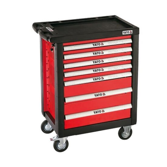 Dulap de scule profesional cu 7 sertare Yato YT-0903
