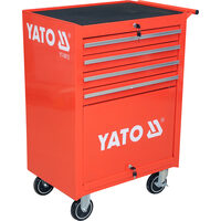Dulap de scule cu 4 sertare Yato YT-0912